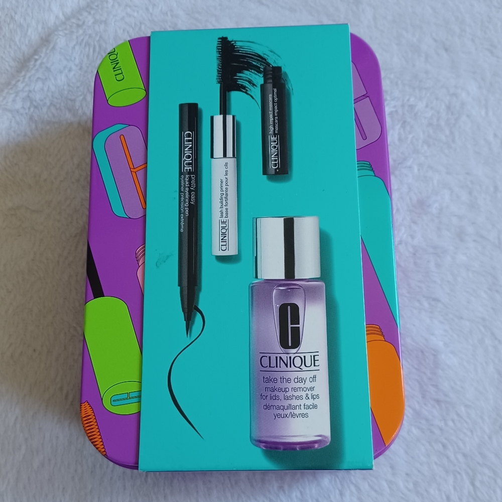Clinique Eye Favourites